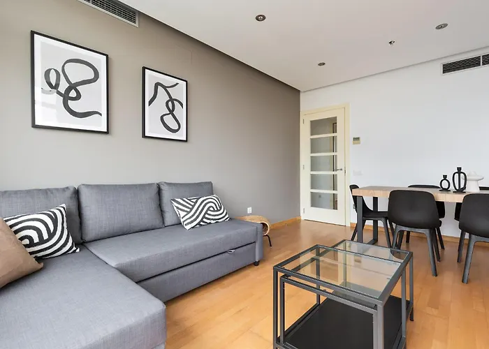 Chicstays Apartment Ciutadella Park