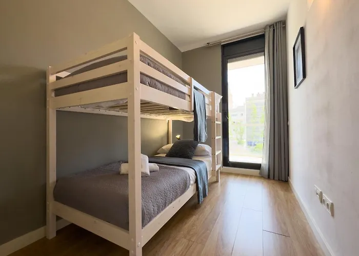 Chicstays Apartment Ciutadella Park